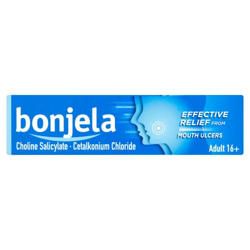Bonjela Adult Sugar Free Oral Pain Relieving Gel thumbnail 2