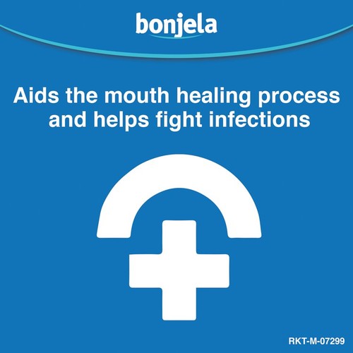 Bonjela Adult Sugar Free Oral Pain Relieving Gel thumbnail 3