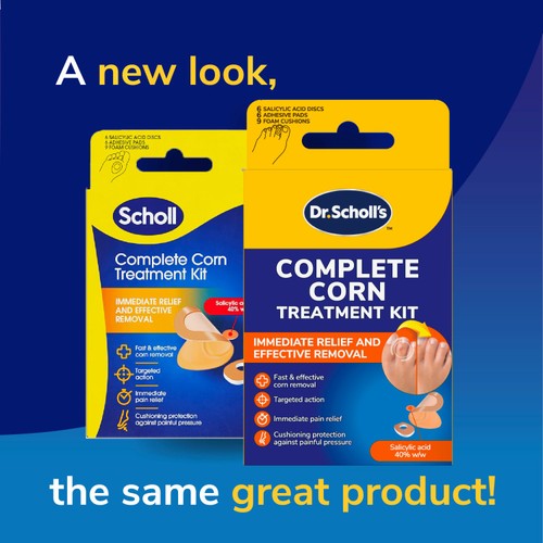 Scholl Corn Treatment Kit thumbnail 5