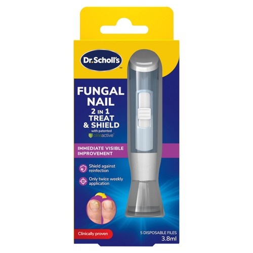 Scholl Fungal Nail Treatment Kit
