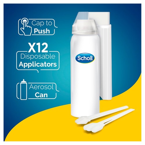 Scholl Verruca and Wart Remover Freeze  Treatment thumbnail 3