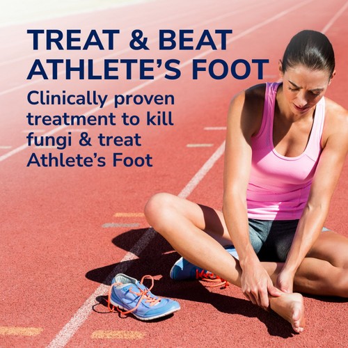 Scholl Athletes Foot Cream thumbnail 5