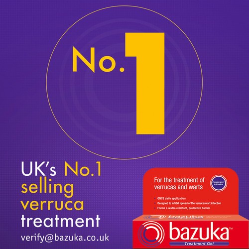 Bazuka Treatment Gel thumbnail 2