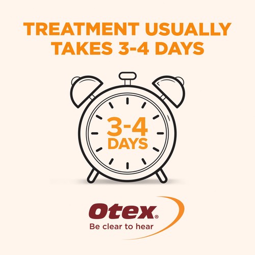 Otex Express Ear Drops  thumbnail 4