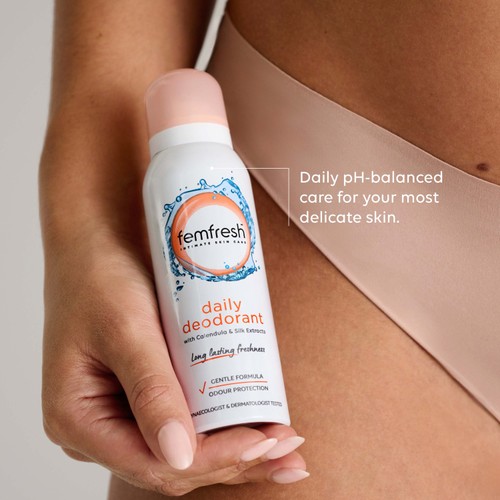 Femfresh Intimate Daily Deodorant thumbnail 2