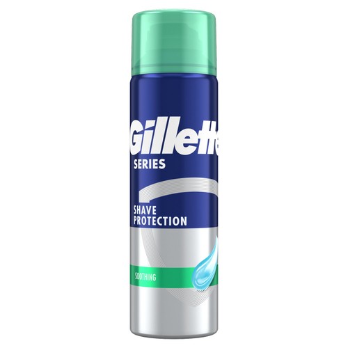 Gillette Series Sensitive Shaving Gel For Sensitive Skin