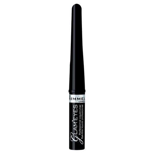 Rimmel London Glam'Eyes Professional Liquid Liner Black Glamour thumbnail 2