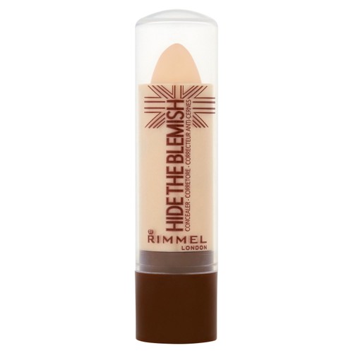 Rimmel London Hide The Blemish Concealer 001 Ivory thumbnail 2