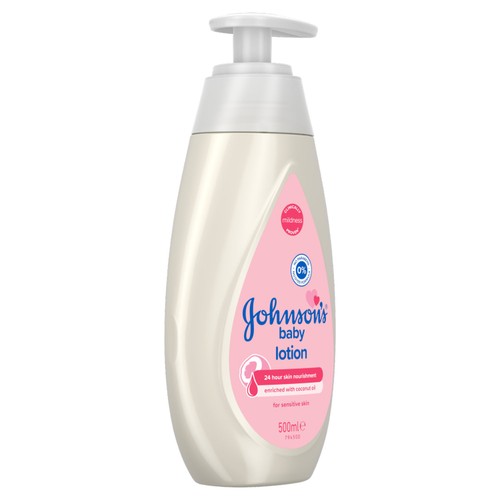 Johnson's Baby Lotion  thumbnail 2