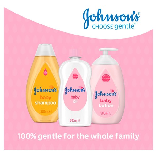 Johnson's Baby Oil  thumbnail 4