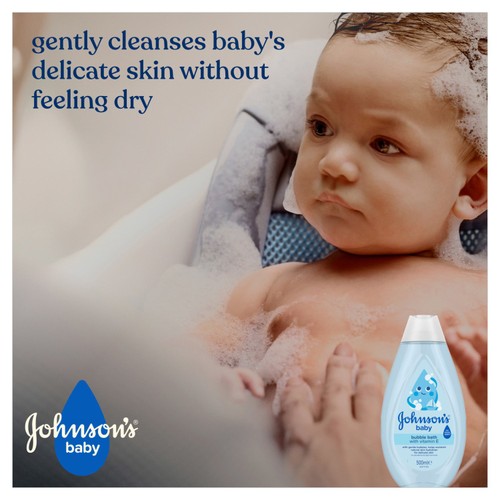Johnson's Baby Bath  thumbnail 4