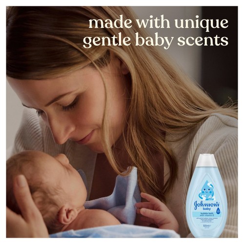 Johnson's Baby Bath  thumbnail 5