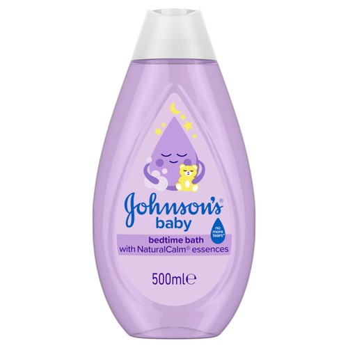 Johnson's Bedtime Bath 