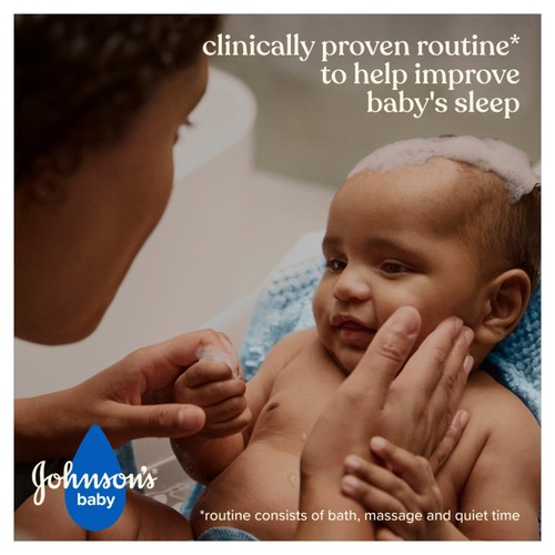 Johnson's Bedtime Bath  thumbnail 3