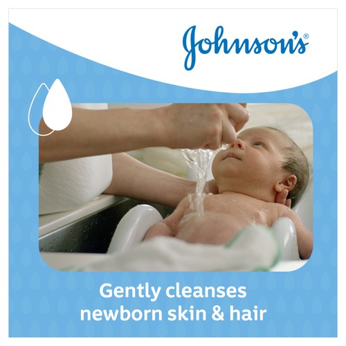 Johnson's Top To Toe Wash  thumbnail 2