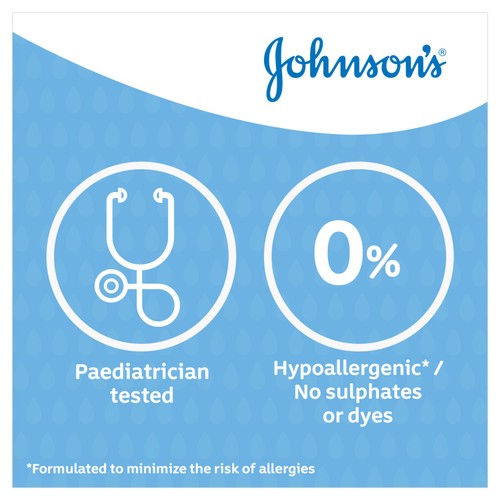 Johnson's Top To Toe Wash  thumbnail 3