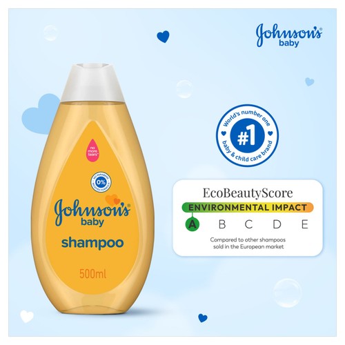 Johnson's Baby Shampoo  thumbnail 3