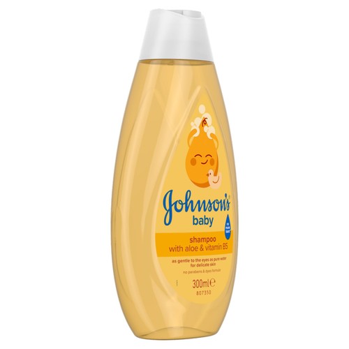 Johnson's Baby Shampoo 