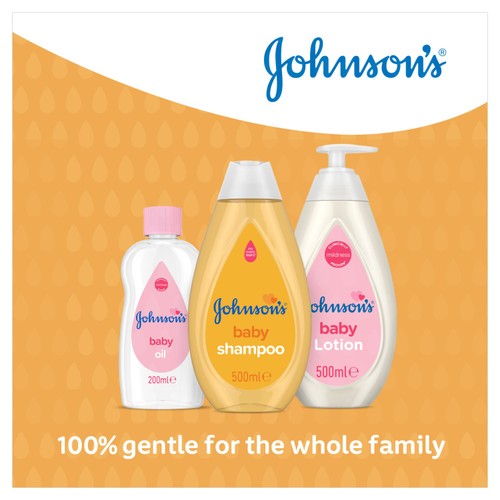 Johnson's Baby Shampoo  thumbnail 3