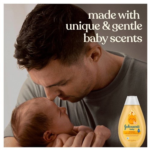 Johnson's Baby Shampoo  thumbnail 4