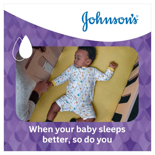 Johnson's Bedtime Shampoo  thumbnail 3