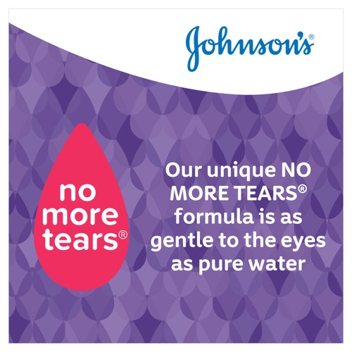 Johnson's Bedtime Shampoo  thumbnail 4