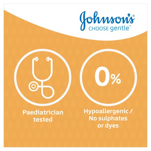 Johnson's Kids Bubble Bath & Wash  thumbnail 2