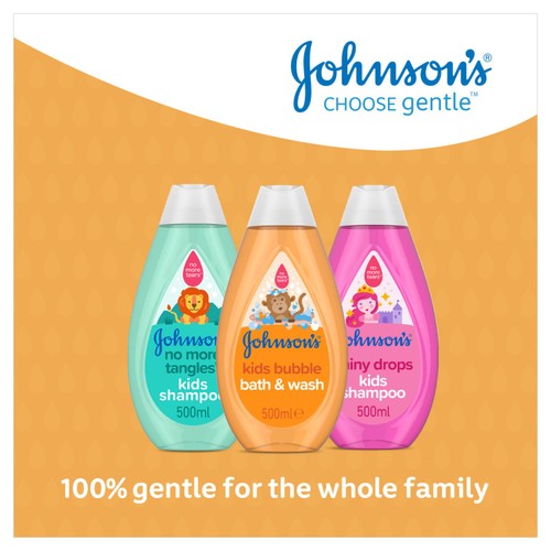 Johnson's Kids Bubble Bath & Wash  thumbnail 4