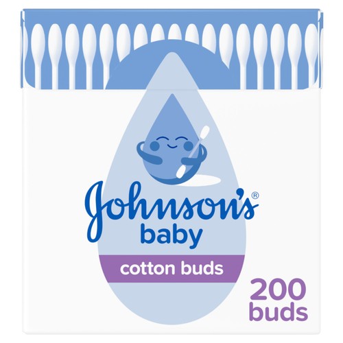 Johnson's Baby Cotton Buds 
