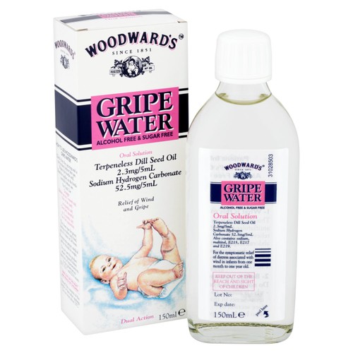 Woodwards Gripe Water thumbnail 2
