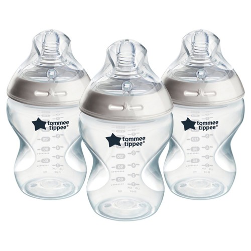  Tommee Tippee Closer To Nature Bottles 0M+ thumbnail 3
