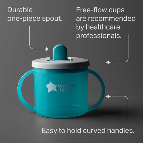  Tommee Tippee Flippee Trainer Cup 4M+ thumbnail 3