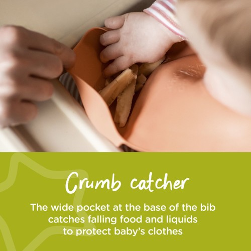 Tommee Tippee Roll And Go Bib thumbnail 2