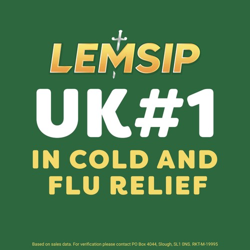 Lemsip Max All In 1 Capsules thumbnail 2