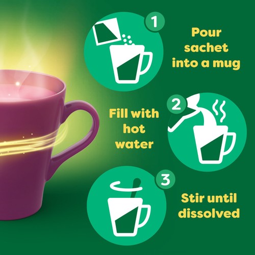 Lemsip Max Cold & Flu Blackcurrant Sachets thumbnail 5