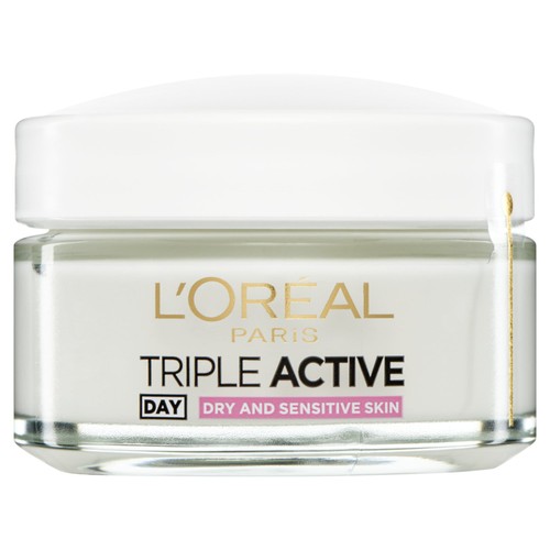L'Oreal Triple Active Day Sensitive  thumbnail 2
