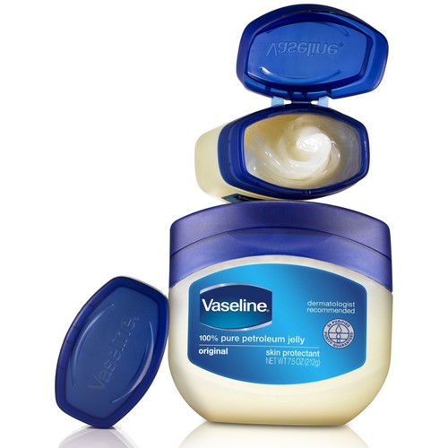 Vaseline Original Petroleum Jelly 50ml thumbnail 2
