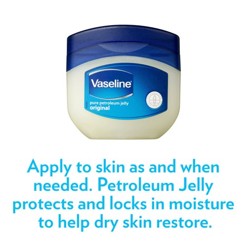 Vaseline Original Petroleum Jelly 50ml thumbnail 3