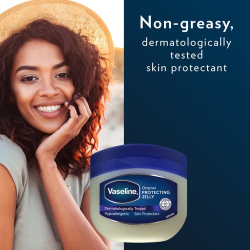 Vaseline Original Petroleum Jelly 50ml thumbnail 4