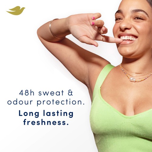 Dove Original Anti-perspirant Deodorant Stick 40ml thumbnail 3