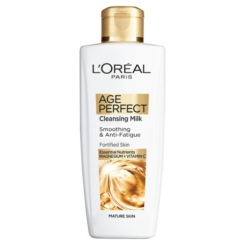 L'Oreal Dermo Expertise Age Perfect Cleanser
