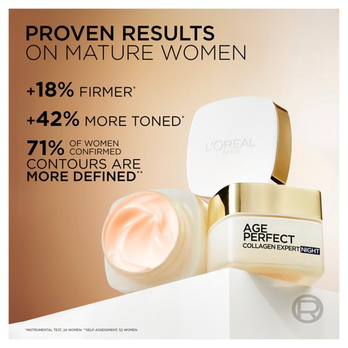 L'Oreal Age Perfect Night Pot  thumbnail 2