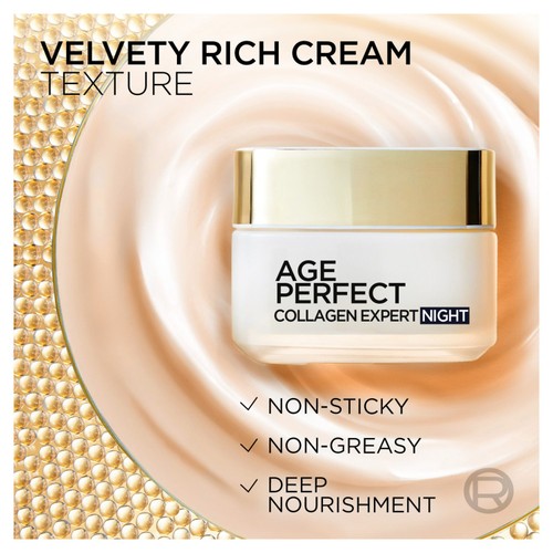 L'Oreal Age Perfect Night Pot  thumbnail 3