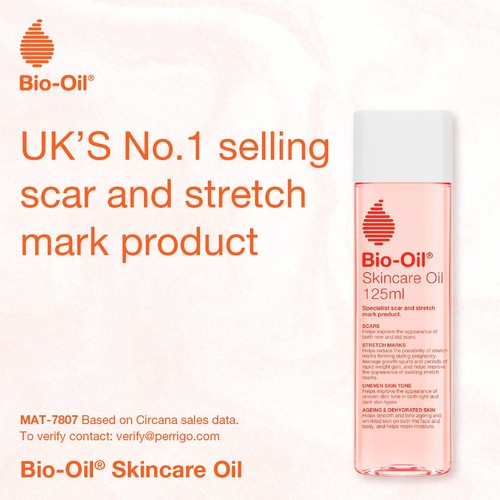 Bio-Oil Skincare Oil  Helps Improve the Appearance of Scars & Stretch Marks thumbnail 3