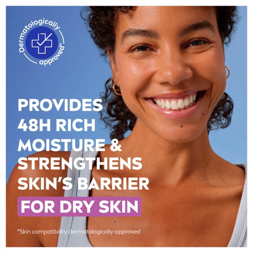 NIVEA Nourishing Day Cream for Dry and Sensitive Skin SPF15  thumbnail 3