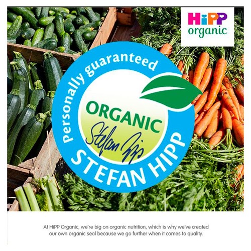 HiPP Organic Tomato & Ham Pasta Bake Baby Food Jar 7+ Months  thumbnail 2