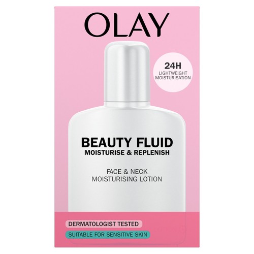 Olay Beauty Face & Body Fluid Sensitive