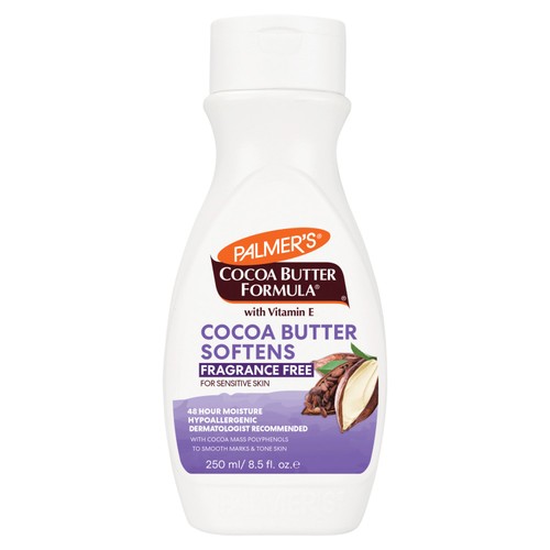 Palmer's Cocoa Butter Fragrance Free   Lotion 