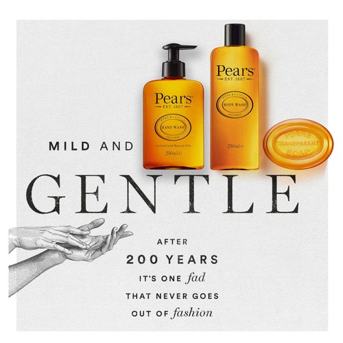 Pears Hand Wash thumbnail 3