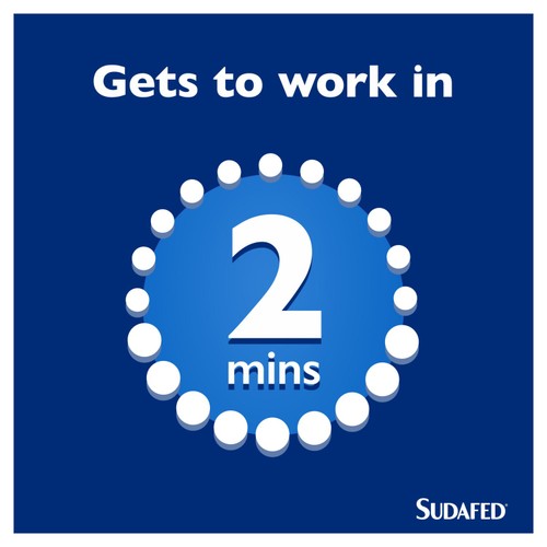 Sudafed Blocked Nose Spray thumbnail 5